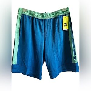 ALL IN MOTION BASKETBALL SHORTS SIZE XL 16-18